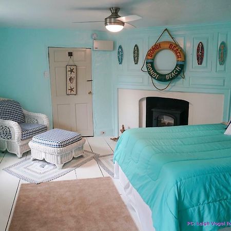 Wild Wisteria Bed & Breakfast Chadds Ford Екстериор снимка