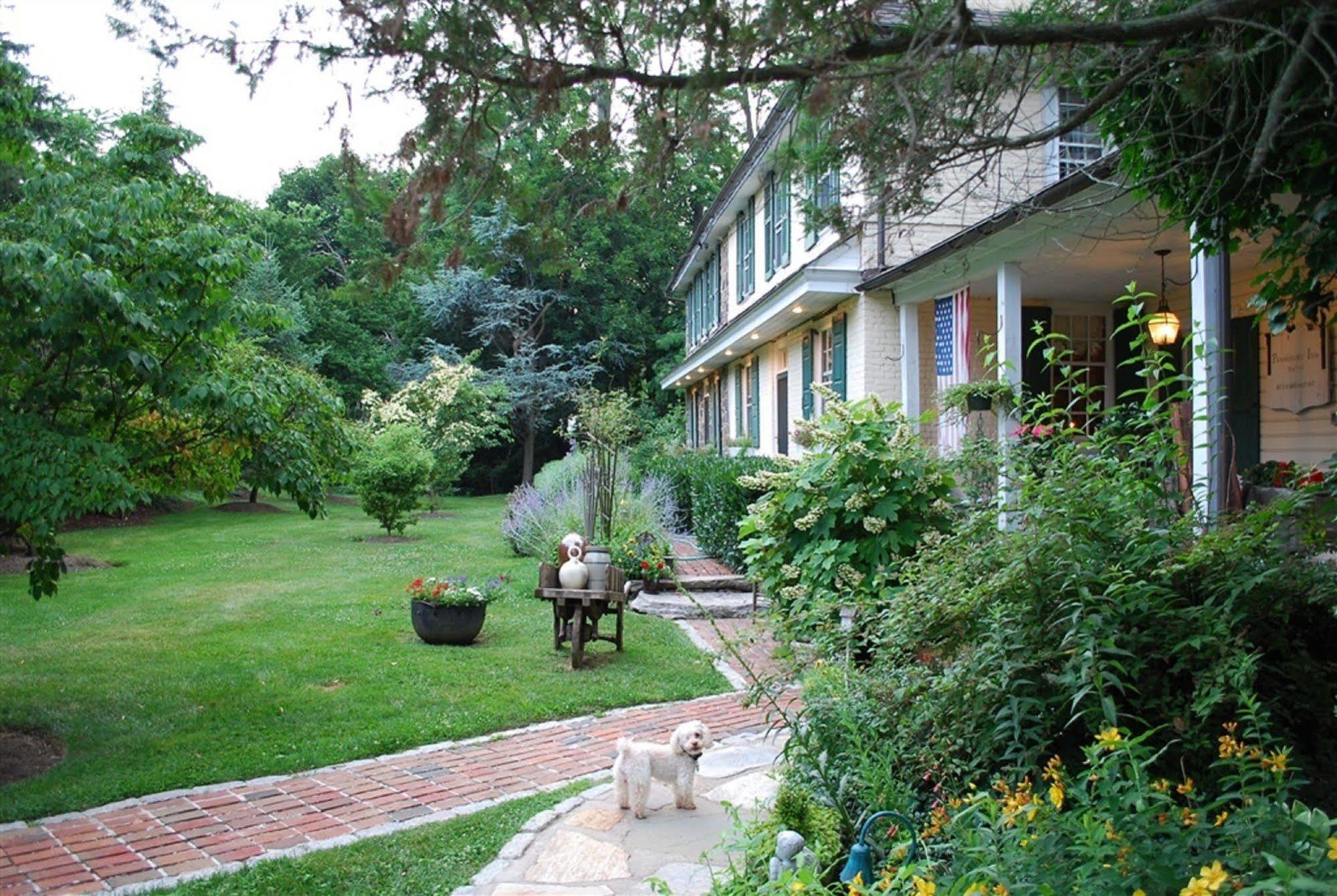 Wild Wisteria Bed & Breakfast Chadds Ford Екстериор снимка