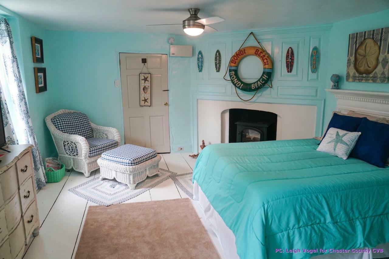 Wild Wisteria Bed & Breakfast Chadds Ford Екстериор снимка
