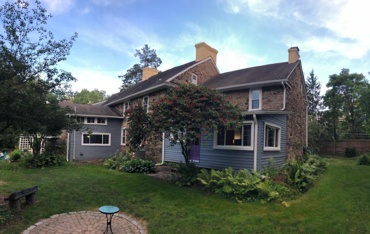 Wild Wisteria Bed & Breakfast Chadds Ford Екстериор снимка