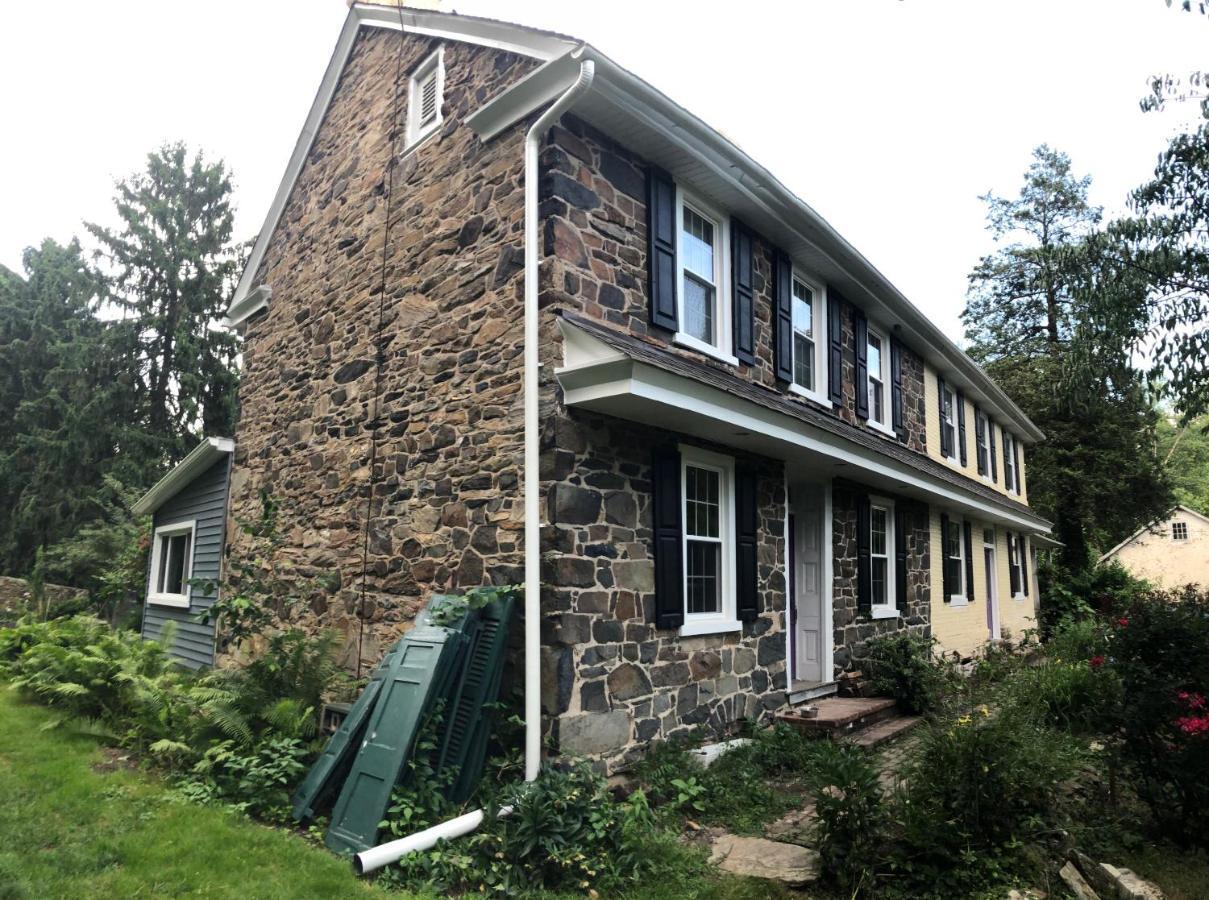 Wild Wisteria Bed & Breakfast Chadds Ford Екстериор снимка